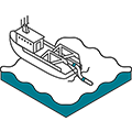 Offshore Field Joints Icon