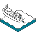 Offshore Field Joints Icon