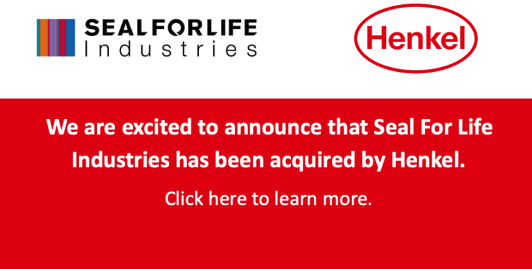 Seal For Life Industries acquired by Henkel
